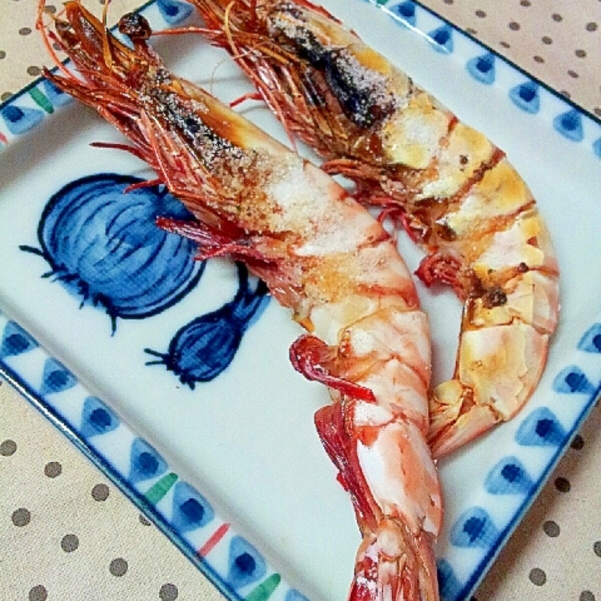 グリルで 海老の塩焼き レシピ 作り方 By ラズベリっち 楽天レシピ グリルで 海老の塩焼き レシピ 作り方 By ラズベリっち 楽天レシピ